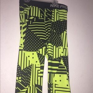 Nike pro leggings
